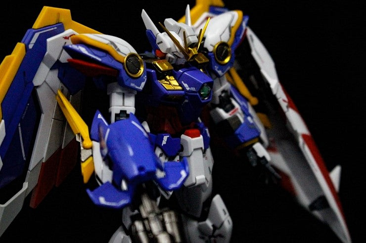 RG WING EW WATER DECAL - gundam-store.dk