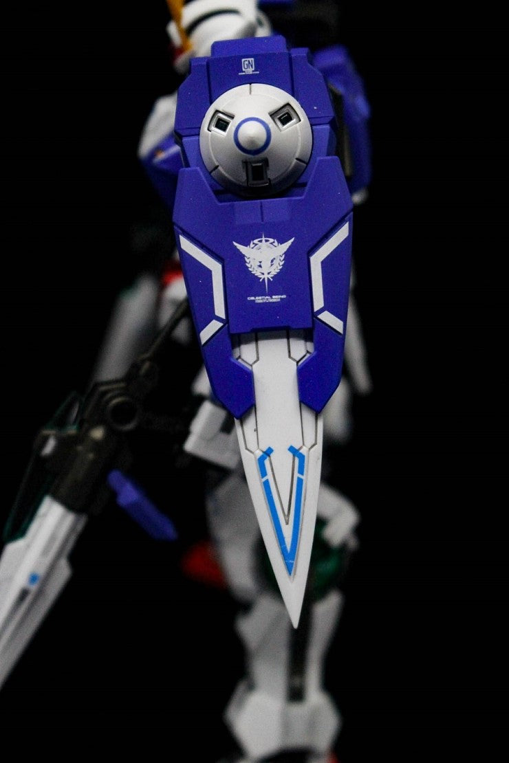 RG OO RAISER WATER DECAL - gundam-store.dk