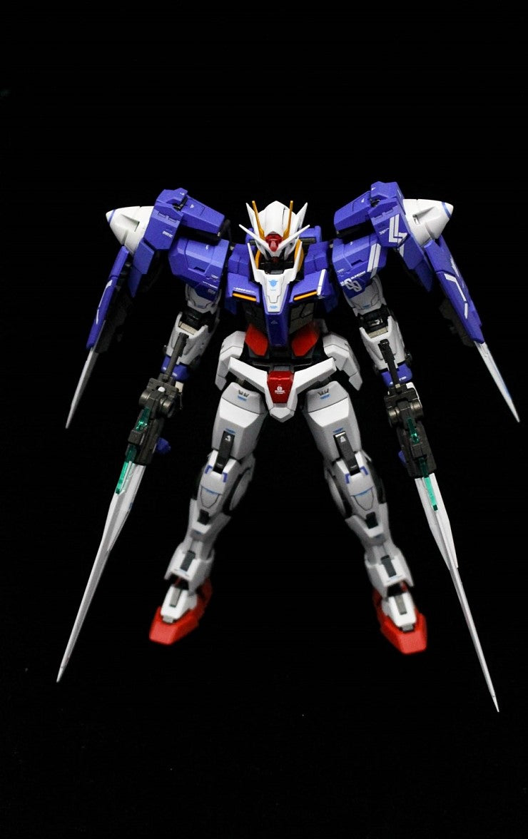 RG OO RAISER WATER DECAL - gundam-store.dk