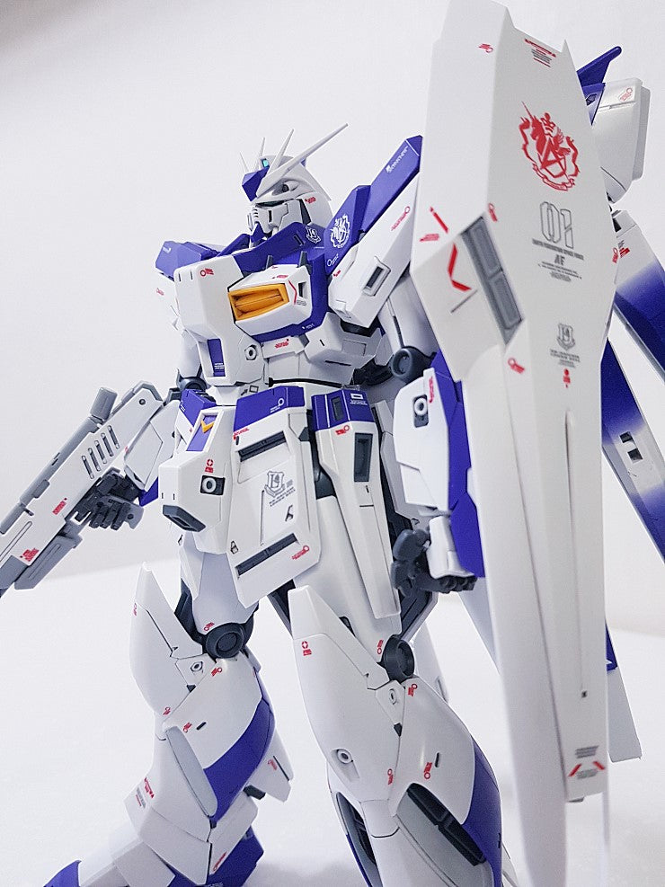 MG RX-93 Hi-nu Ver.Ka WATER DECAL - gundam-store.dk