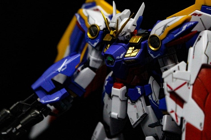 RG WING EW WATER DECAL - gundam-store.dk