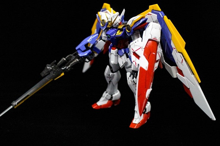 RG WING EW WATER DECAL - gundam-store.dk