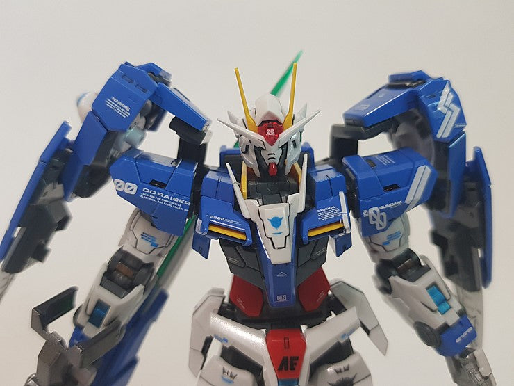 RG OO RAISER WATER DECAL - gundam-store.dk