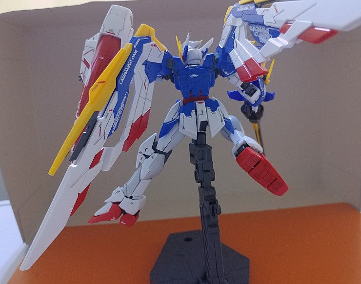 RG WING EW WATER DECAL - gundam-store.dk