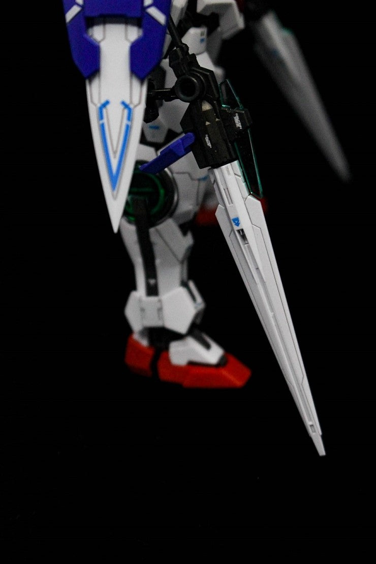 RG OO RAISER WATER DECAL - gundam-store.dk