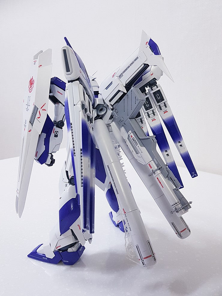 MG RX-93 Hi-nu Ver.Ka WATER DECAL - gundam-store.dk