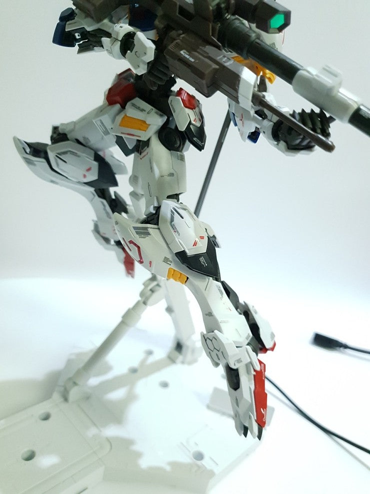 MG BARBATOS WATER DECAL - gundam-store.dk