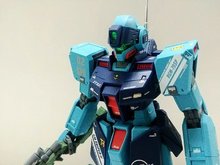 MG GM Sniper II WATER DECAL - gundam-store.dk