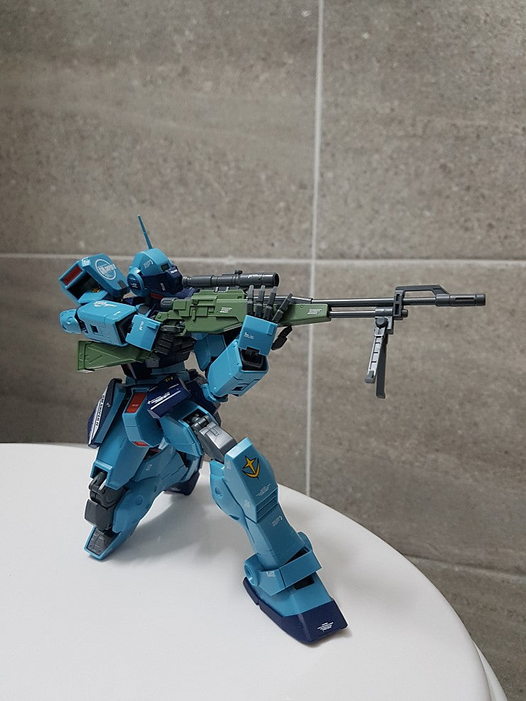 MG GM Sniper II WATER DECAL - gundam-store.dk