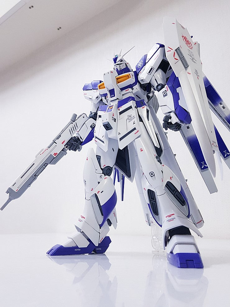 MG RX-93 Hi-nu Ver.Ka WATER DECAL - gundam-store.dk