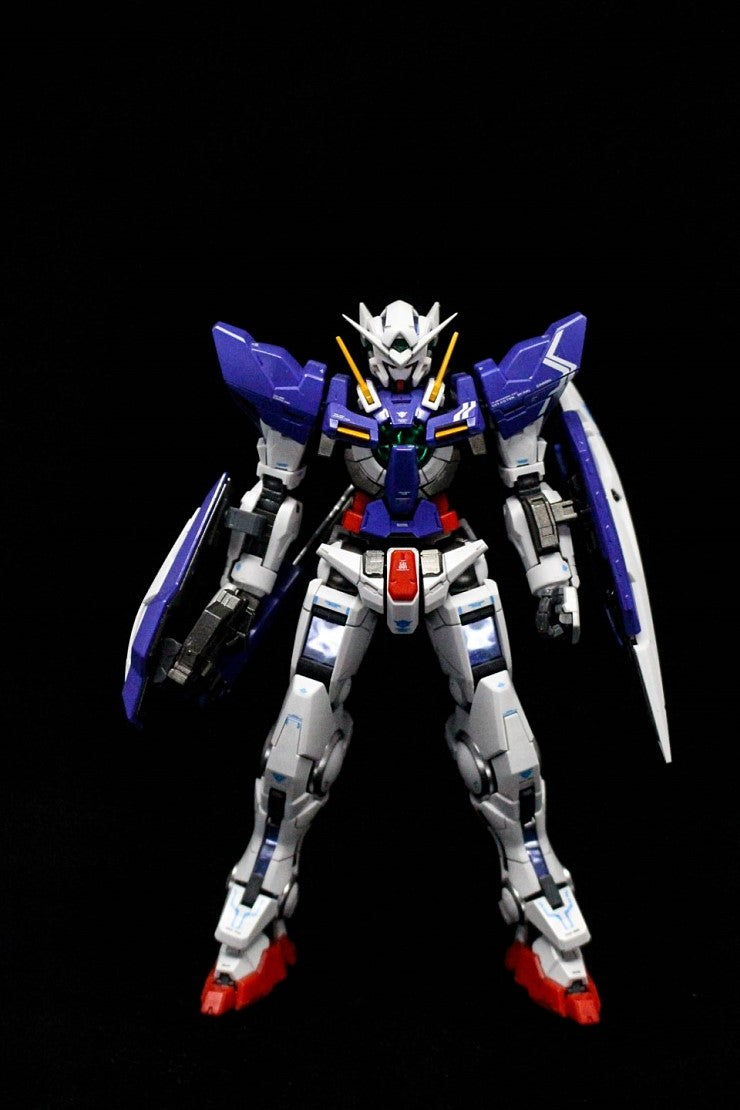 RG EXIA WATER DECAL - gundam-store.dk