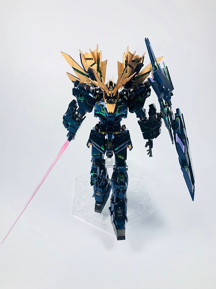 RG BANSHEE [Last Battle Ver.] HOLO WATER DECAL - gundam-store.dk