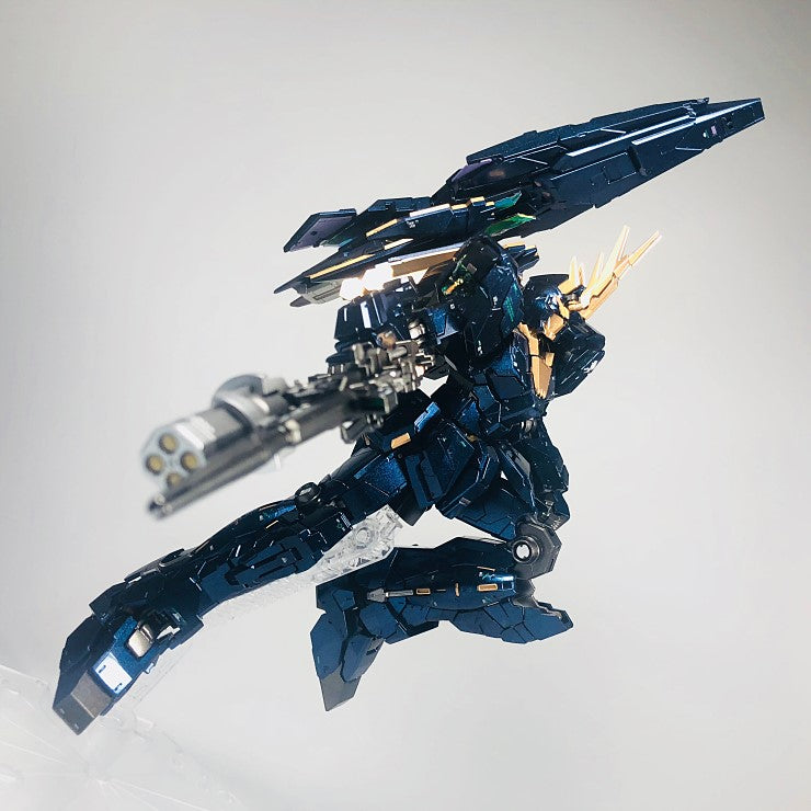 RG BANSHEE [Last Battle Ver.] HOLO WATER DECAL - gundam-store.dk