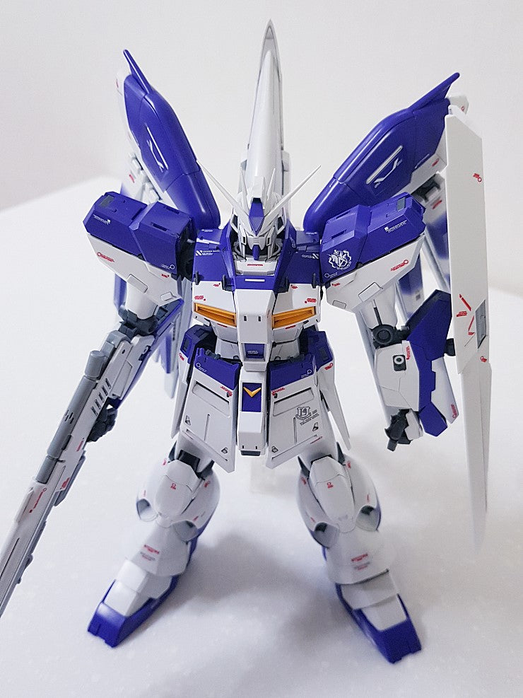 MG RX-93 Hi-nu Ver.Ka WATER DECAL - gundam-store.dk