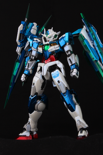 RG OO QAN[T] Full Saber WATER DECAL - gundam-store.dk