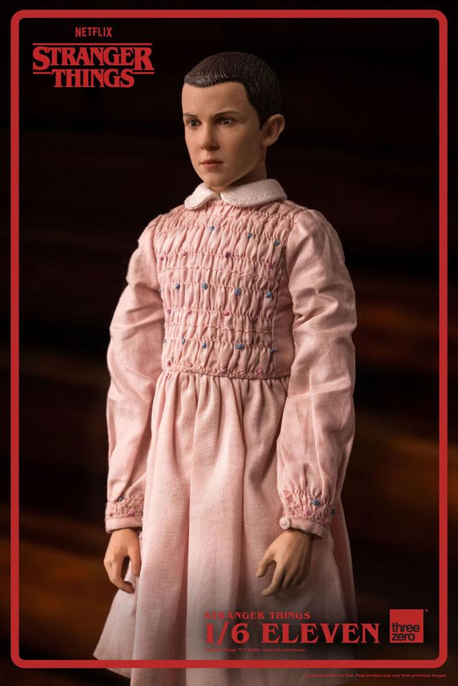 Stranger Things Action Figure 1/6 Eleven 23 cm