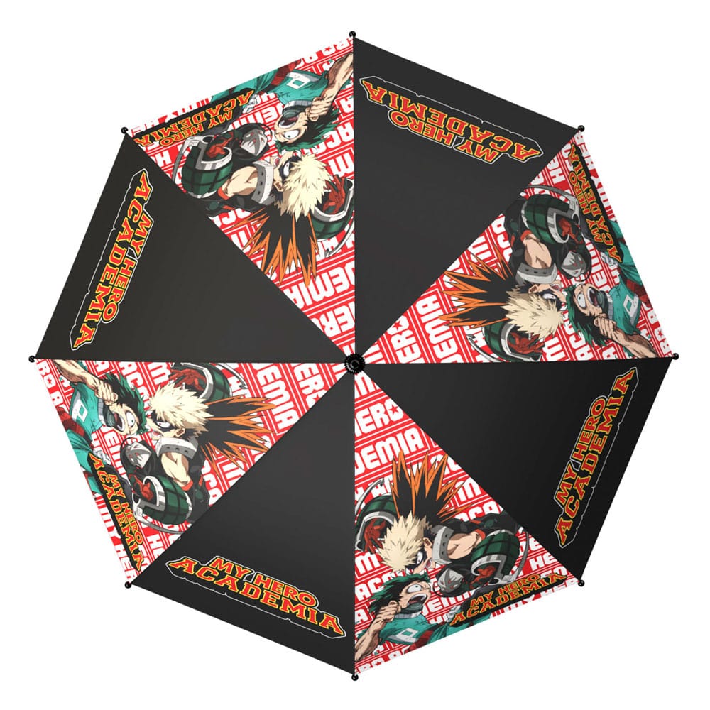 My Hero Academia Umbrella Izuku x Bakugo