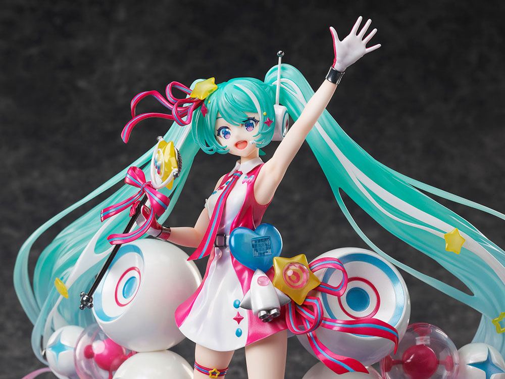 Hatsune Miku PVC Statue 1/7 Hatsune Miku Magical Mirai 10th Anniversary Ver. 30 cm