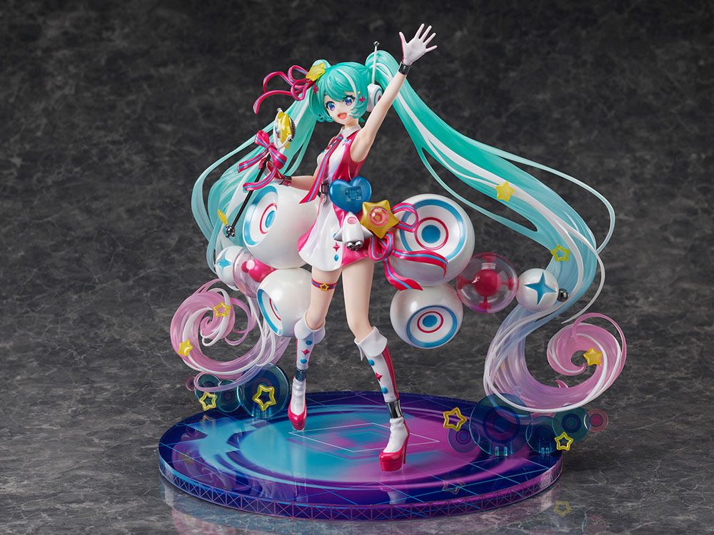 Hatsune Miku PVC Statue 1/7 Hatsune Miku Magical Mirai 10th Anniversary Ver. 30 cm