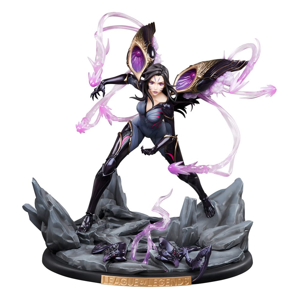 League of Legends PVC Statue Kai'Sa 30 cm