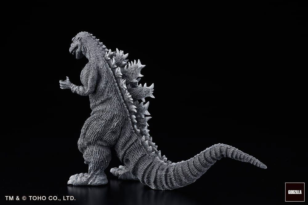 Godzilla Generations Gekizou Series PVC Statues 8 - 9 cm Assortment Kaiju Part. 1 (6)