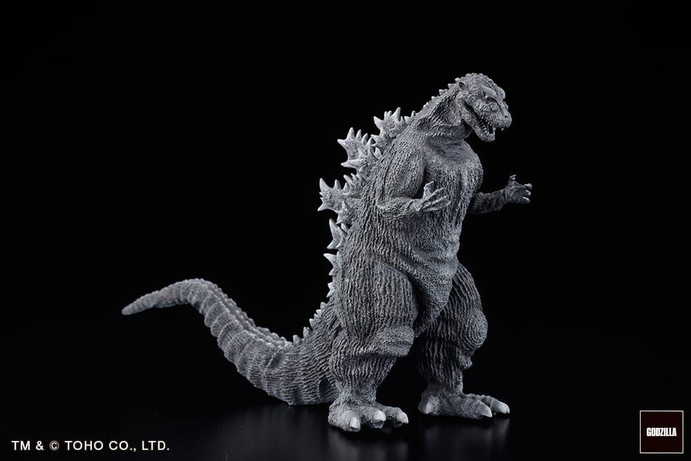 Godzilla Generations Gekizou Series PVC Statues 8 - 9 cm Assortment Kaiju Part. 1 (6)