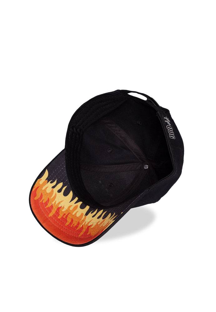 Pokémon Curved Bill Cap Charizard