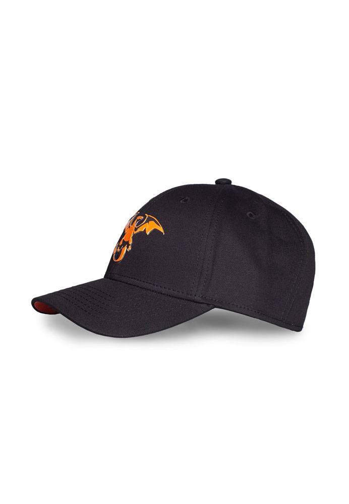 Pokémon Curved Bill Cap Charizard