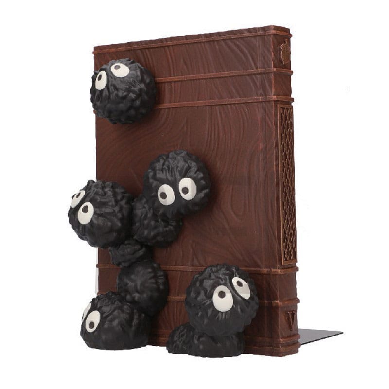 My Neighbor Totoro Bookends Soot sprites