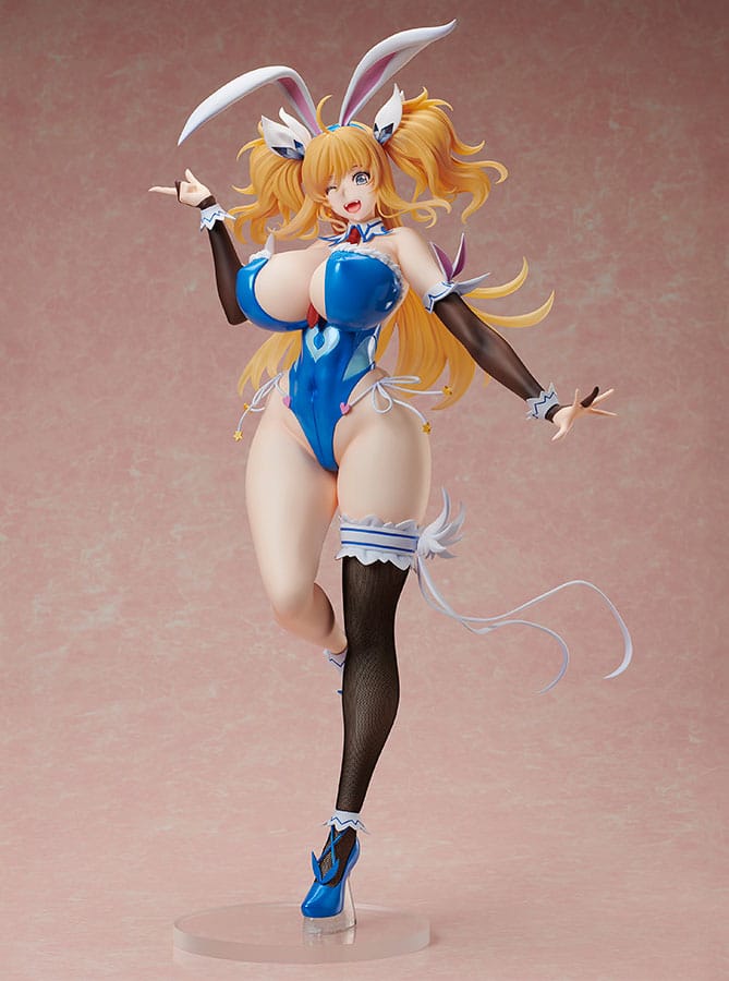 Taimanin Series PVC Statue 1/4 Kirara Onisaki Bunny Ver. 50 cm