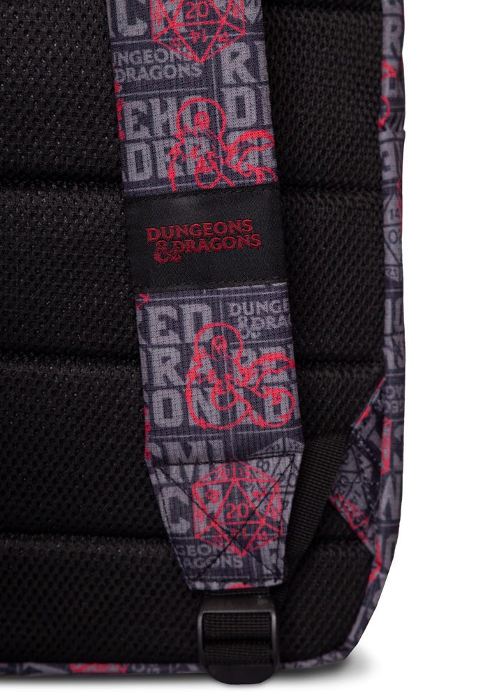 Dungeons & Dragons Backpack AOP Print