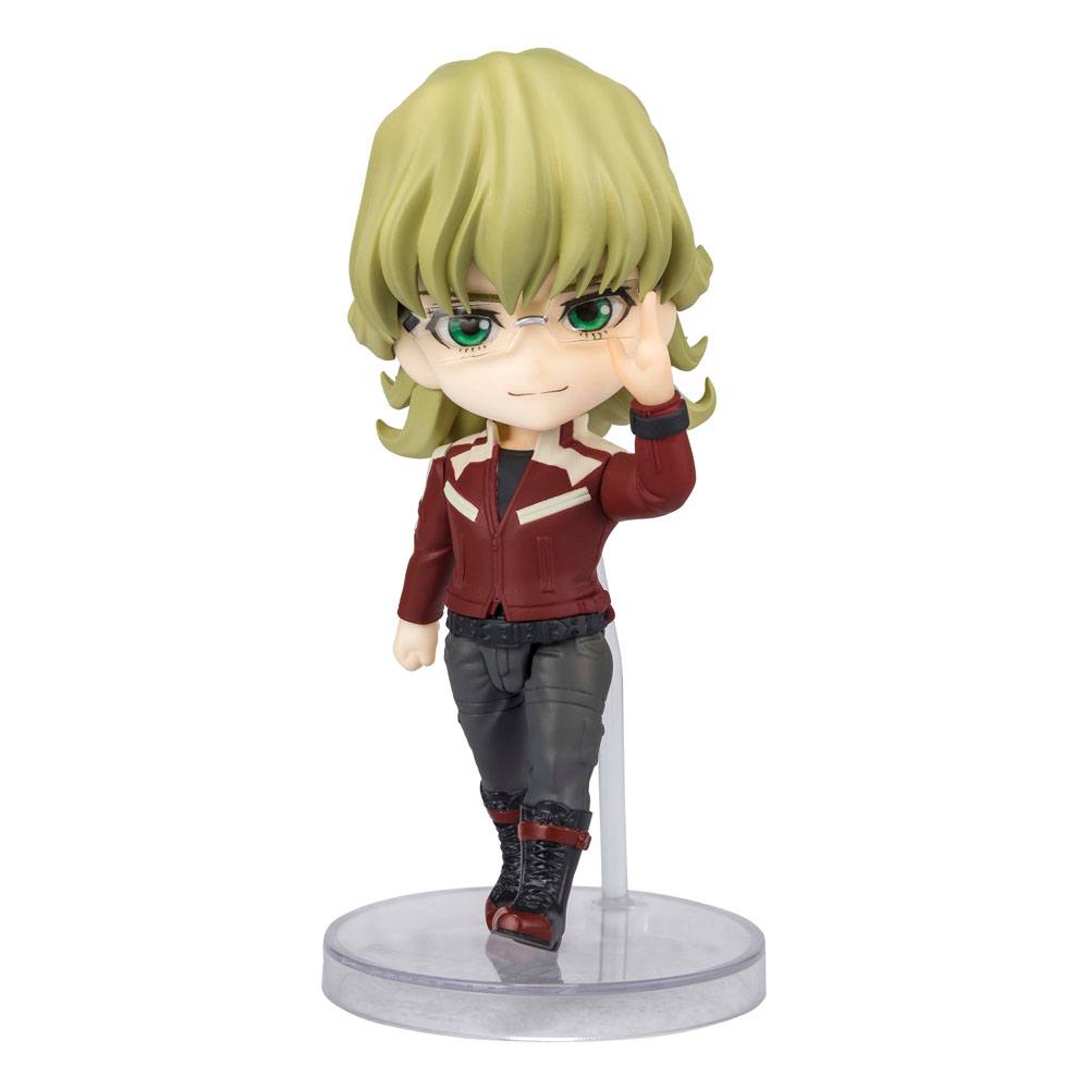 Tiger & Bunny 2 Figuarts mini Action Figure Barnaby Brooks Jr. 9 cm