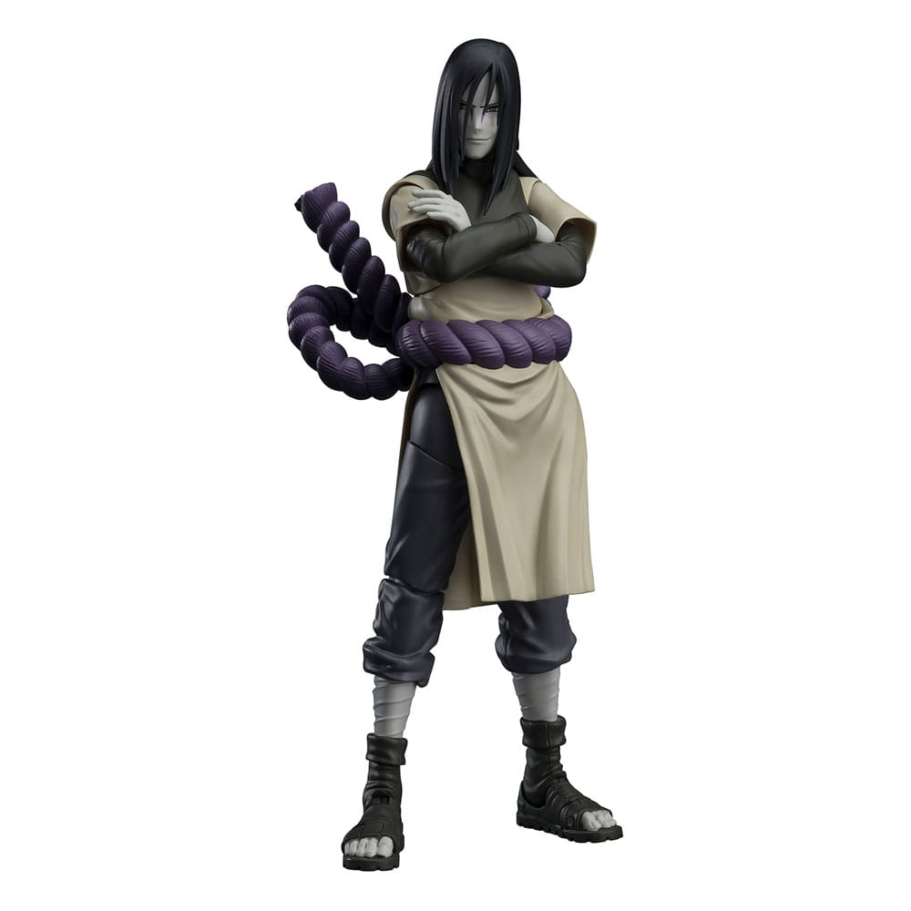 Naruto S.H. Figuarts Action Figure Orochimaru - Seeker of Immortality - 15 cm