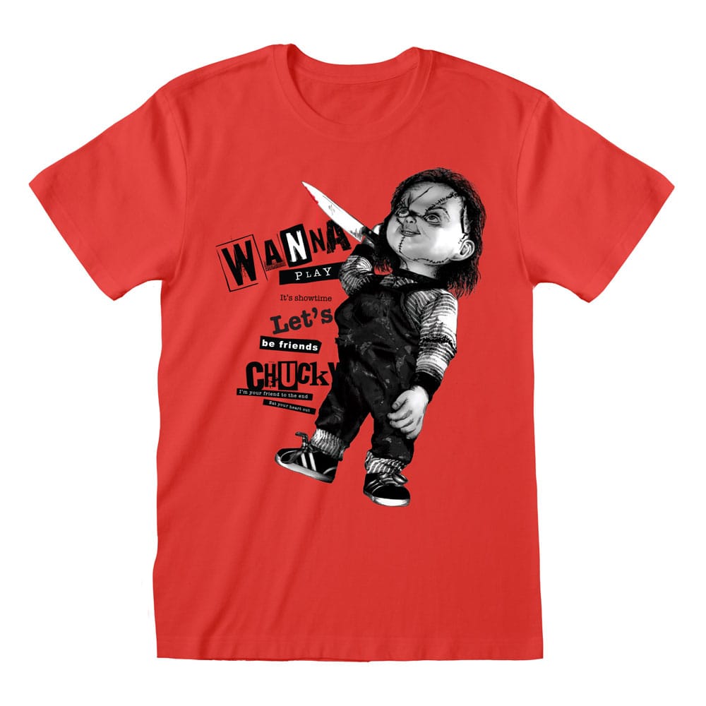 Child´s Play T-Shirt Stab