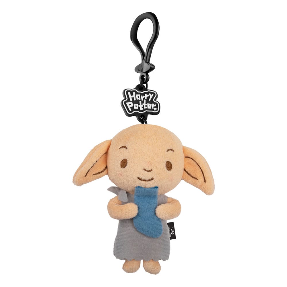 Harry Potter Plush Keychain Dobby 2023 12 cm