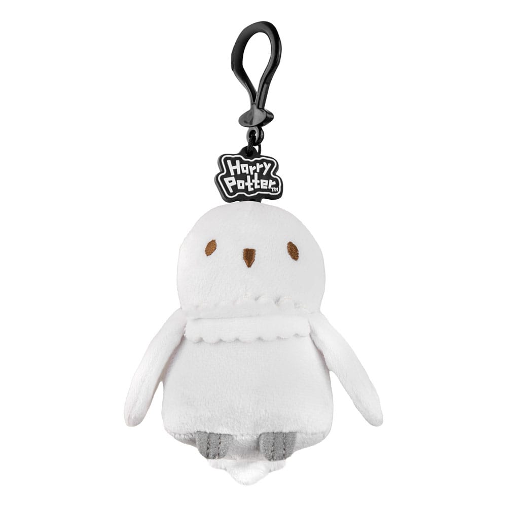 Harry Potter Plush Keychain Hedwig 11 cm