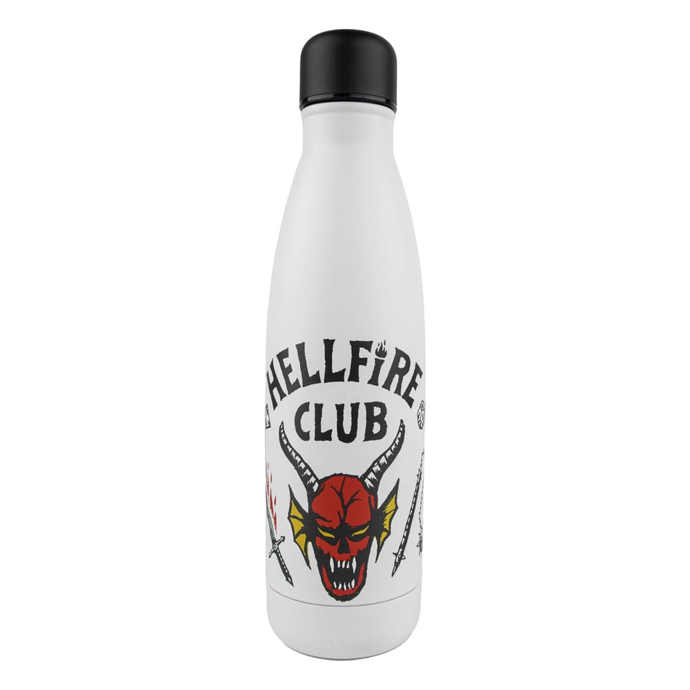 Stranger Things Thermo Water Hellfire Club