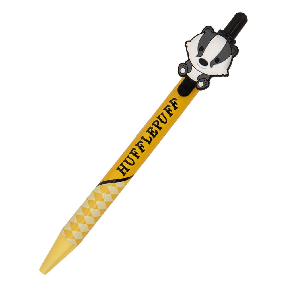 Harry Potter Pen Hufflepuff Case (10)