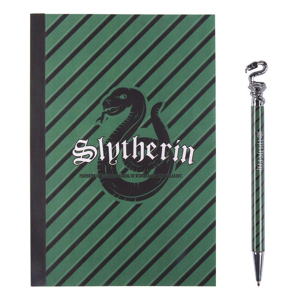 Harry Potter Stationery Set Hogwarts Green