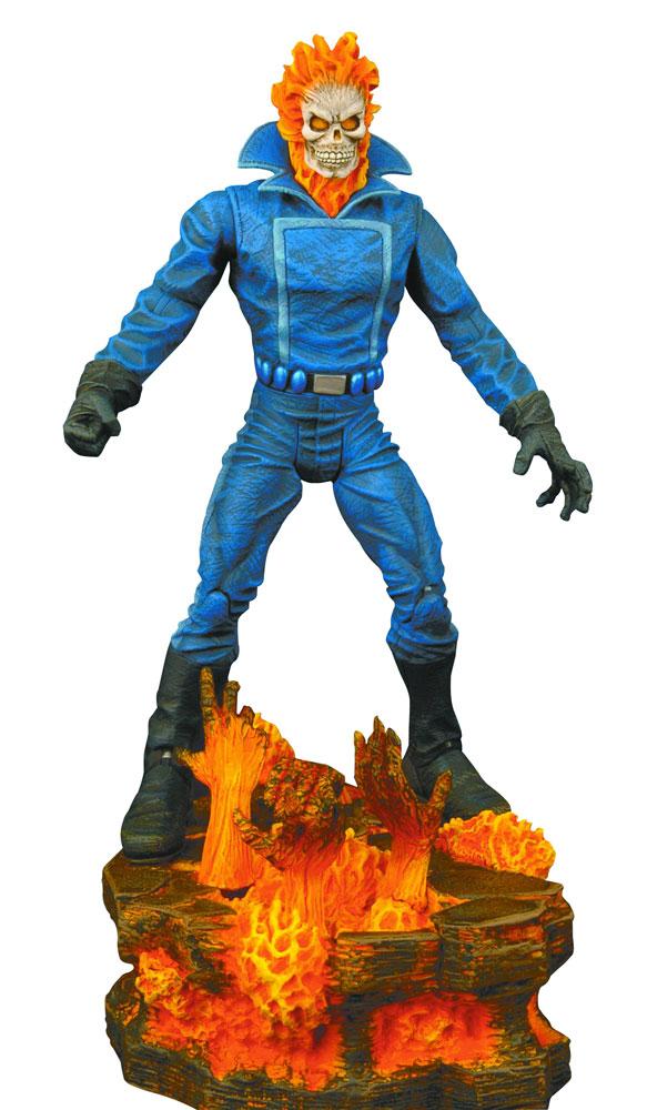 Marvel Select Action Figure Ghost Rider 18 cm