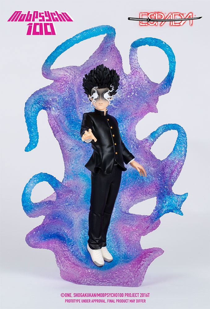 Mob Psycho 100 Statue 1/8 Shigeo Kageyama (Mob) 28 cm