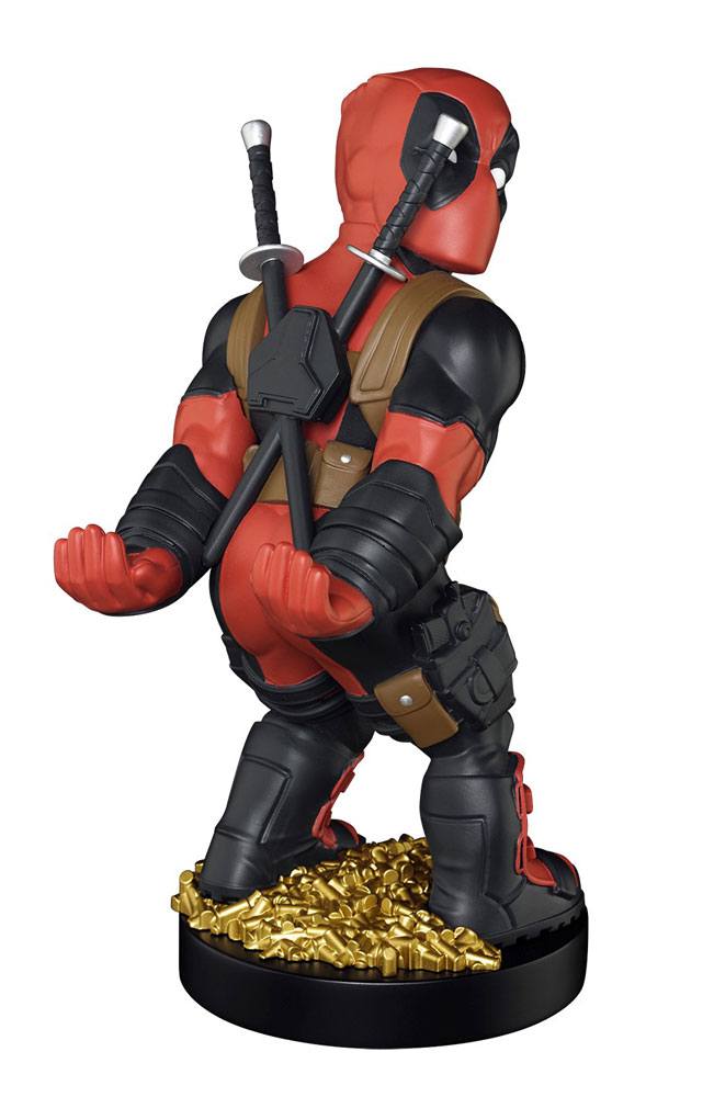 Marvel Cable Guy New Deadpool 20 cm