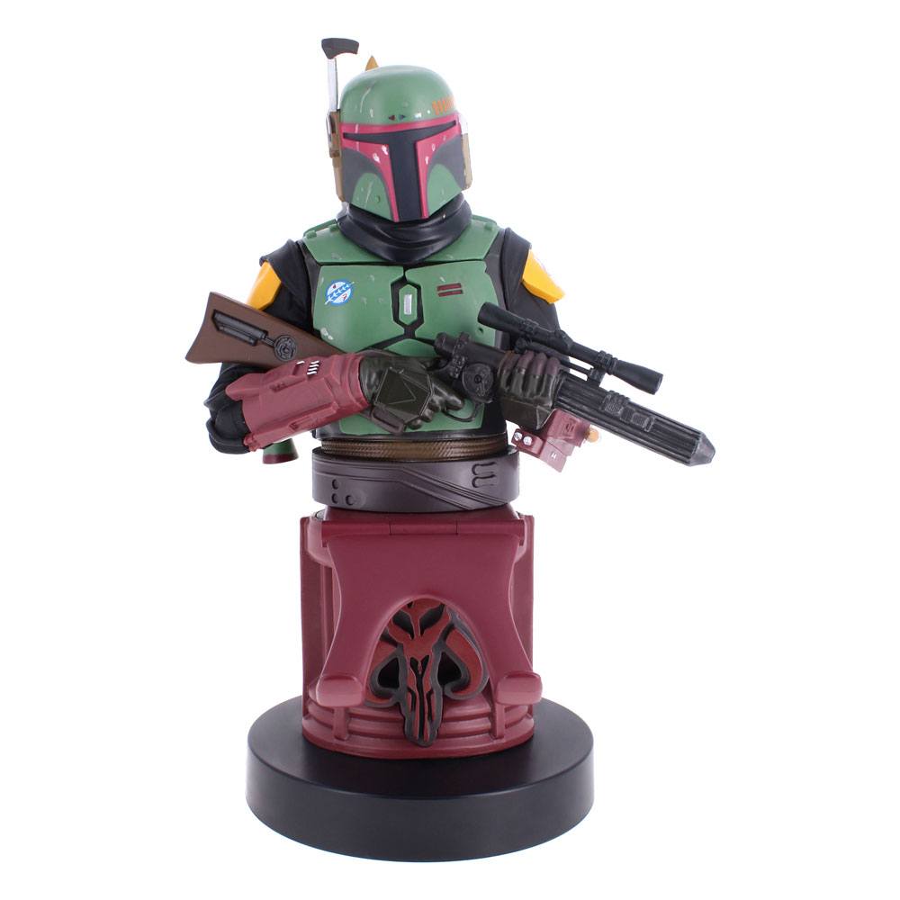 Star Wars Cable Guy Boba Fett 2022 20 cm