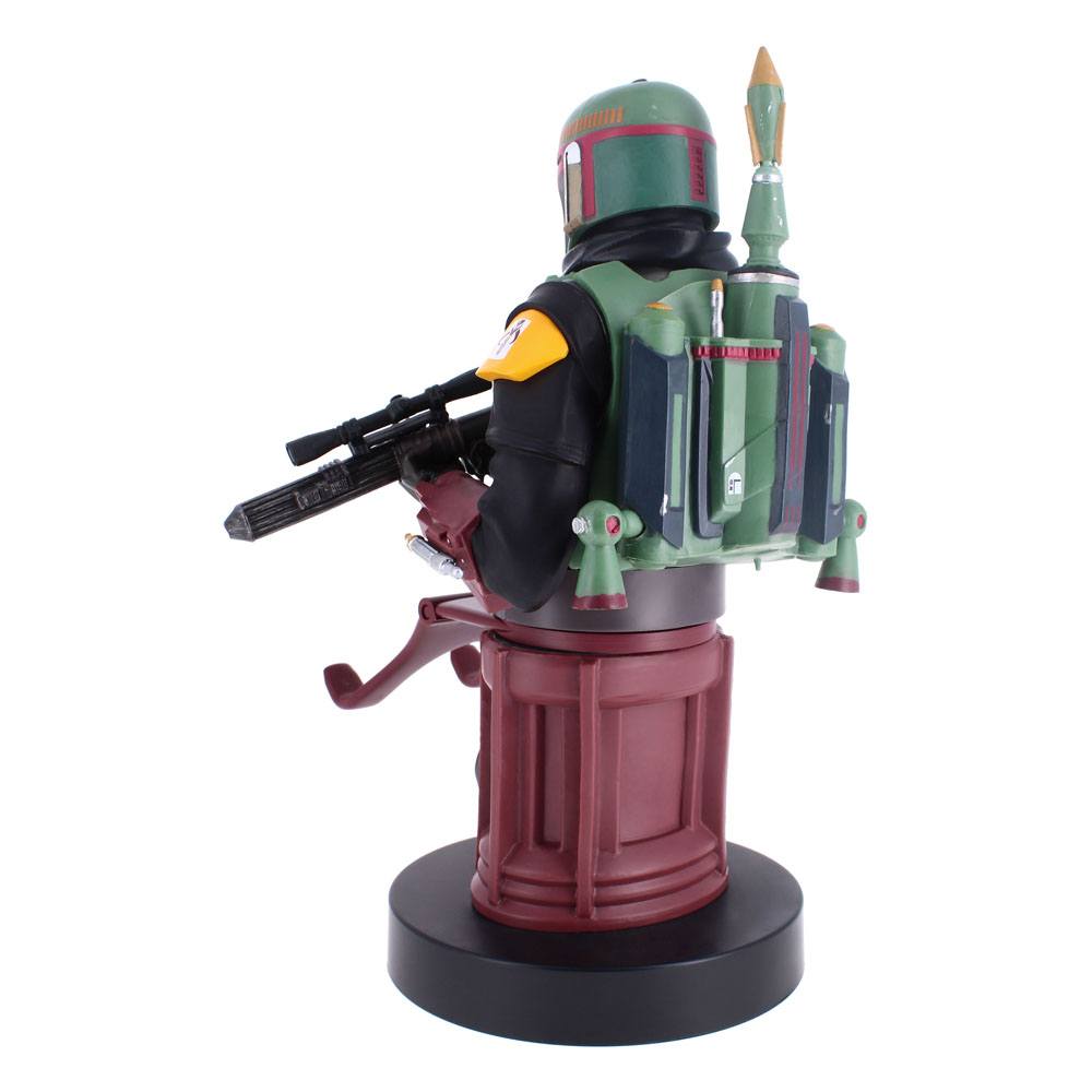 Star Wars Cable Guy Boba Fett 2022 20 cm