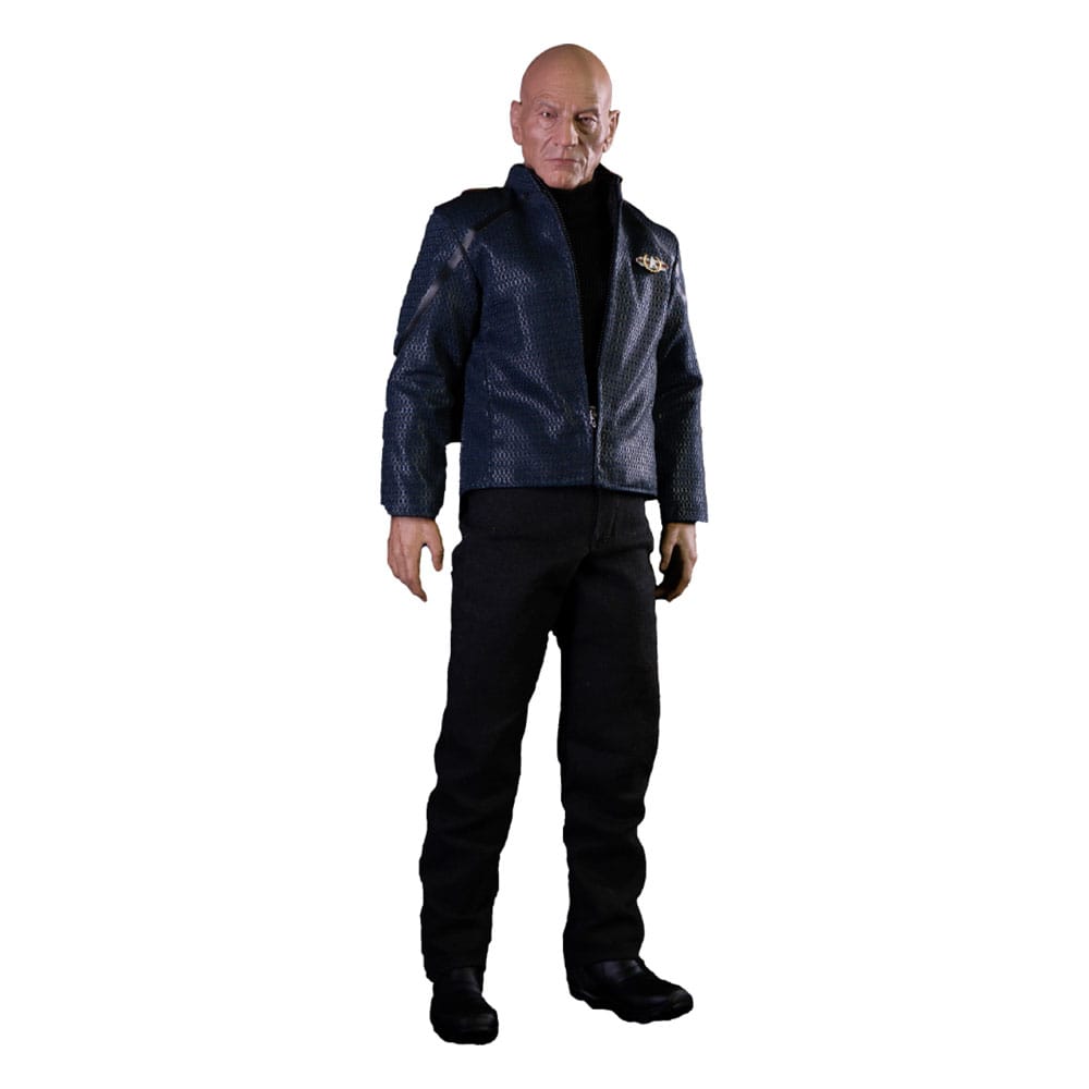 Star Trek: Picard Action Figure 1/6 Jean-Luc Picard 28 cm