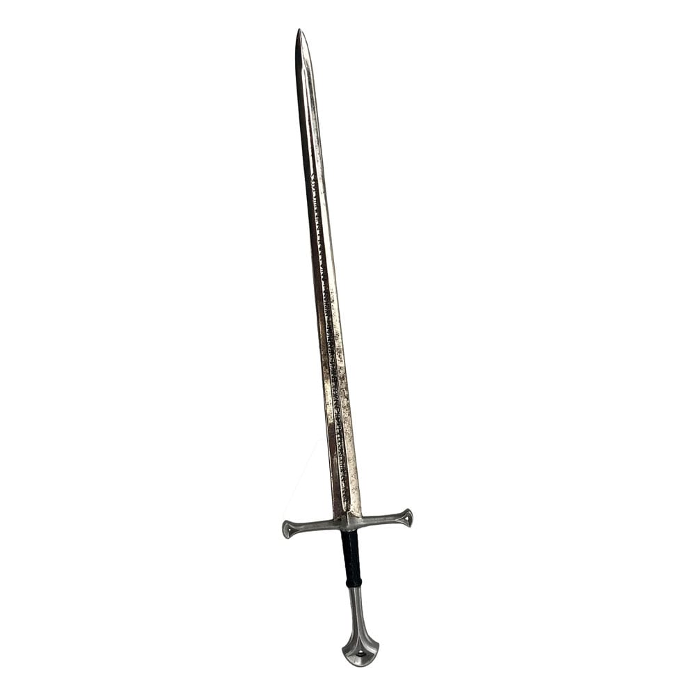 Lord of the Rings Scaled Prop Replica Anduril Sword 21 cm