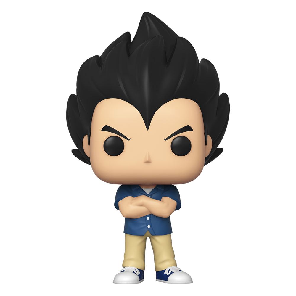 Dragon Ball Super POP! Animation Vinyl Figure Vegeta 9 cm