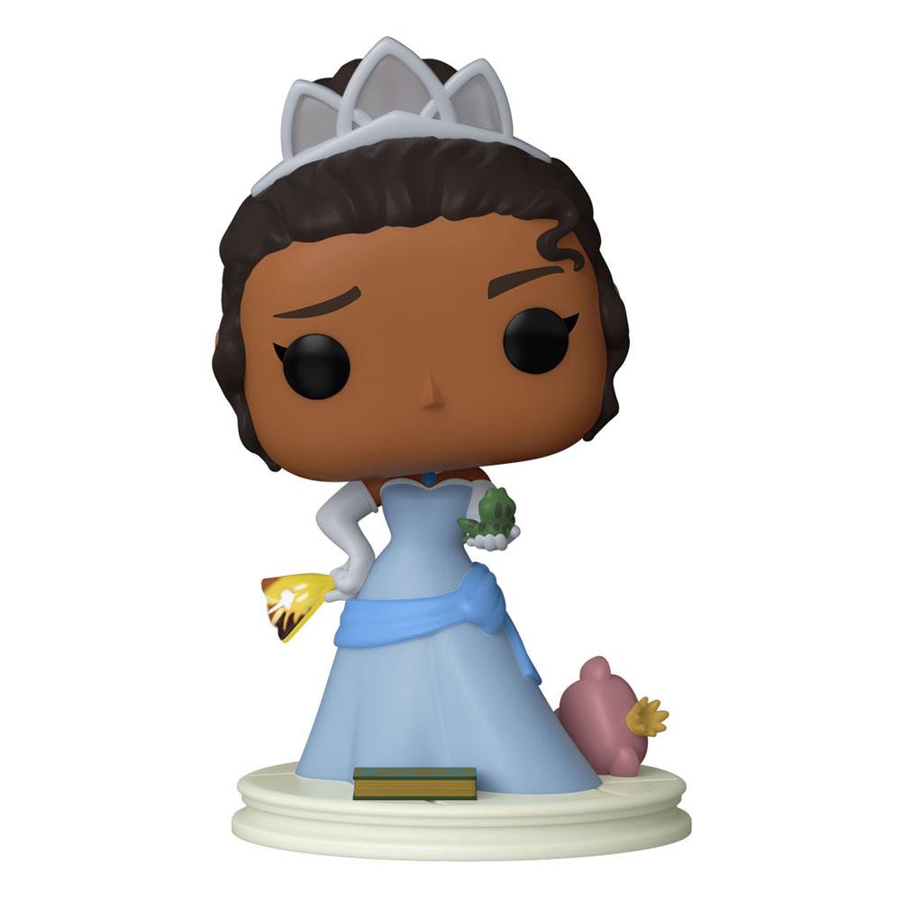 Disney: Ultimate Princess POP! Disney Vinyl Figure Tiana 9 cm