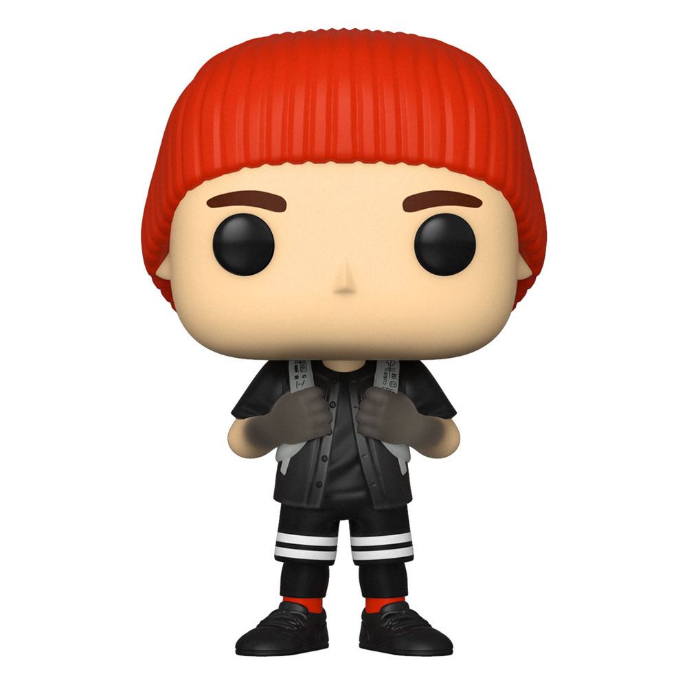 Twenty One Pilots POP! Rocks Vinyl Figure Stressed Out Tyler Joseph 9 cm