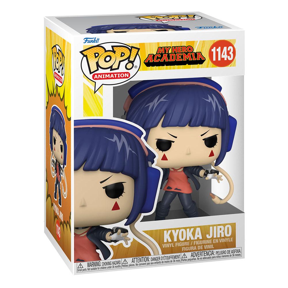 My Hero AcademiaPOP! Animation Vinyl Figure Kyouka Jirou 9 cm